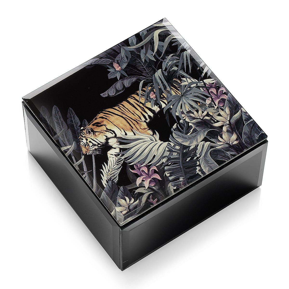 Boîte à Bijoux État Sauvage