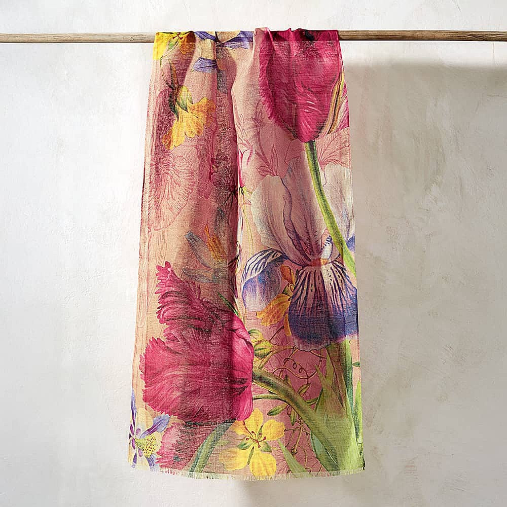 Foulard Aventure Tropicale