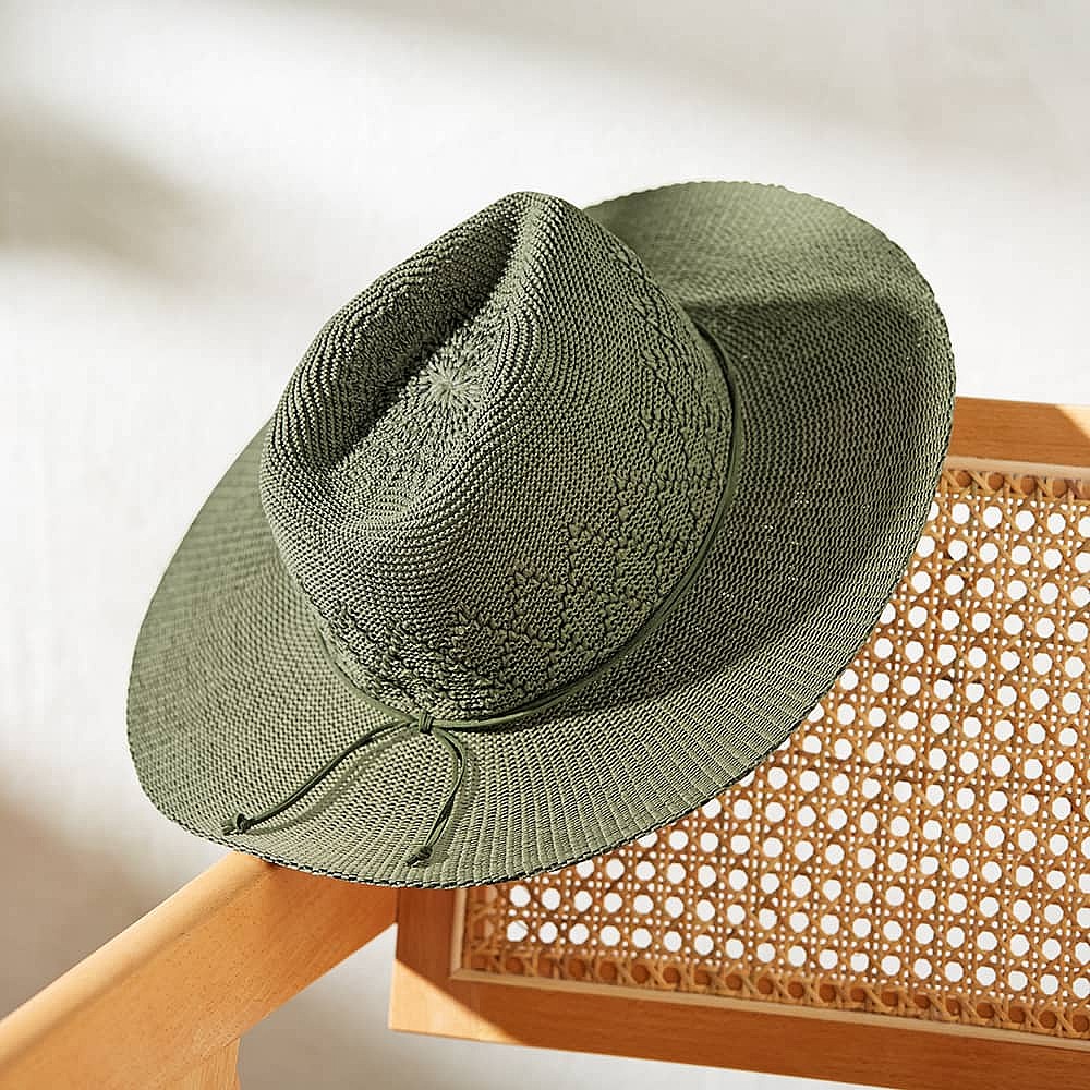 Chapeau Pliable Oliveraie