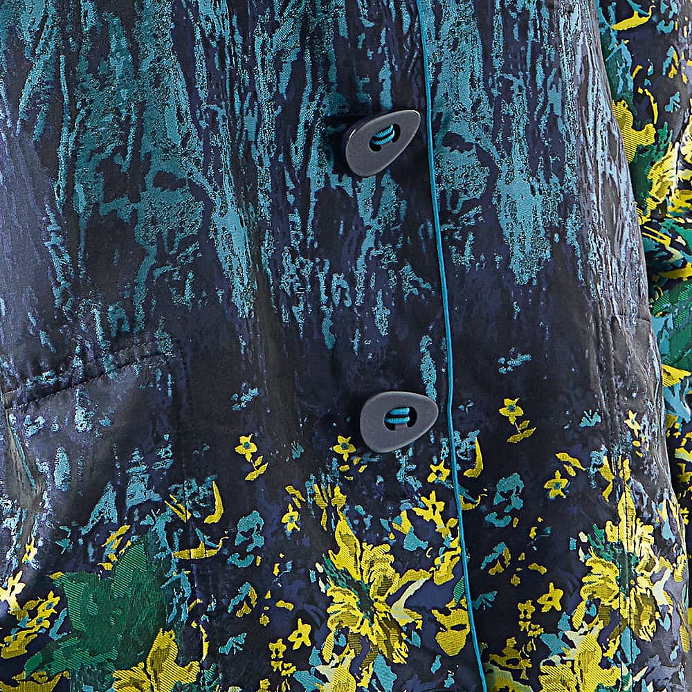 Imperméable Au-delà des Fleurs