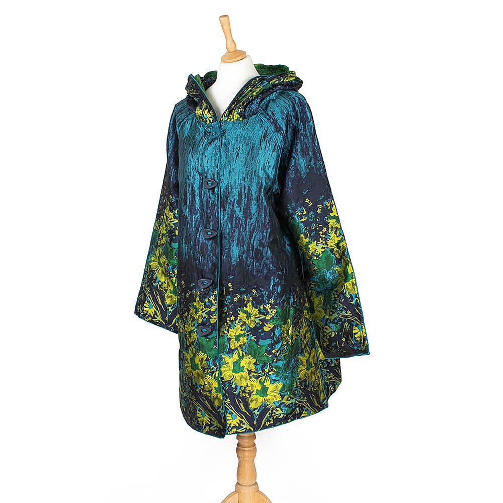 Imperméable Au-delà des Fleurs