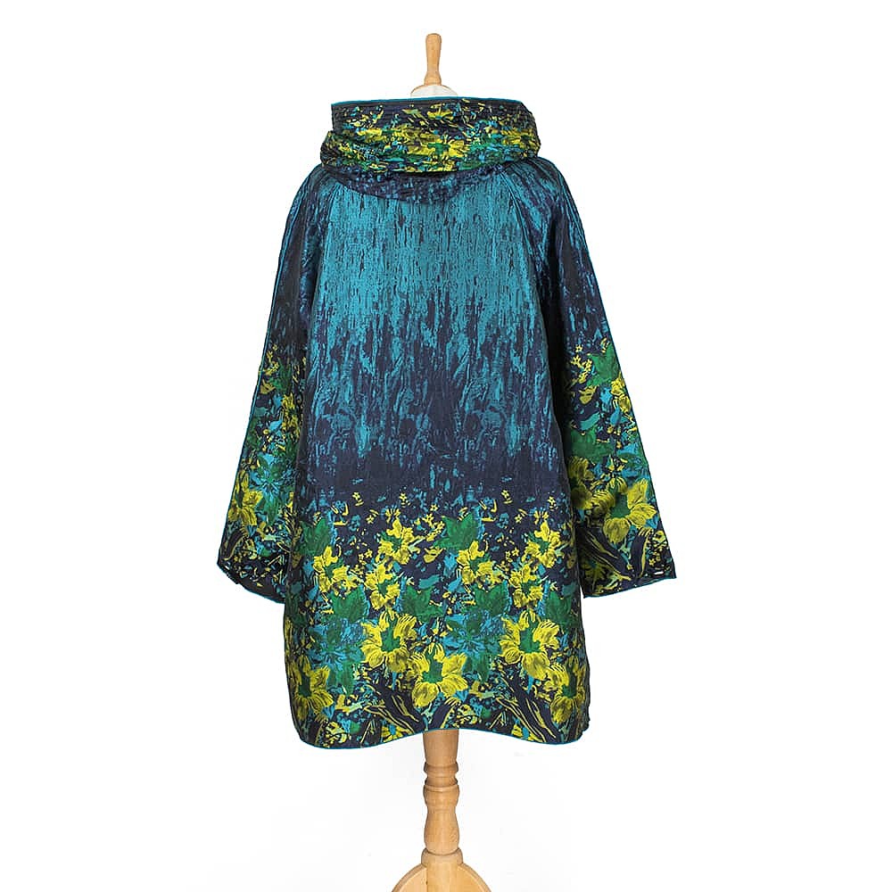 Imperméable Au-delà des Fleurs