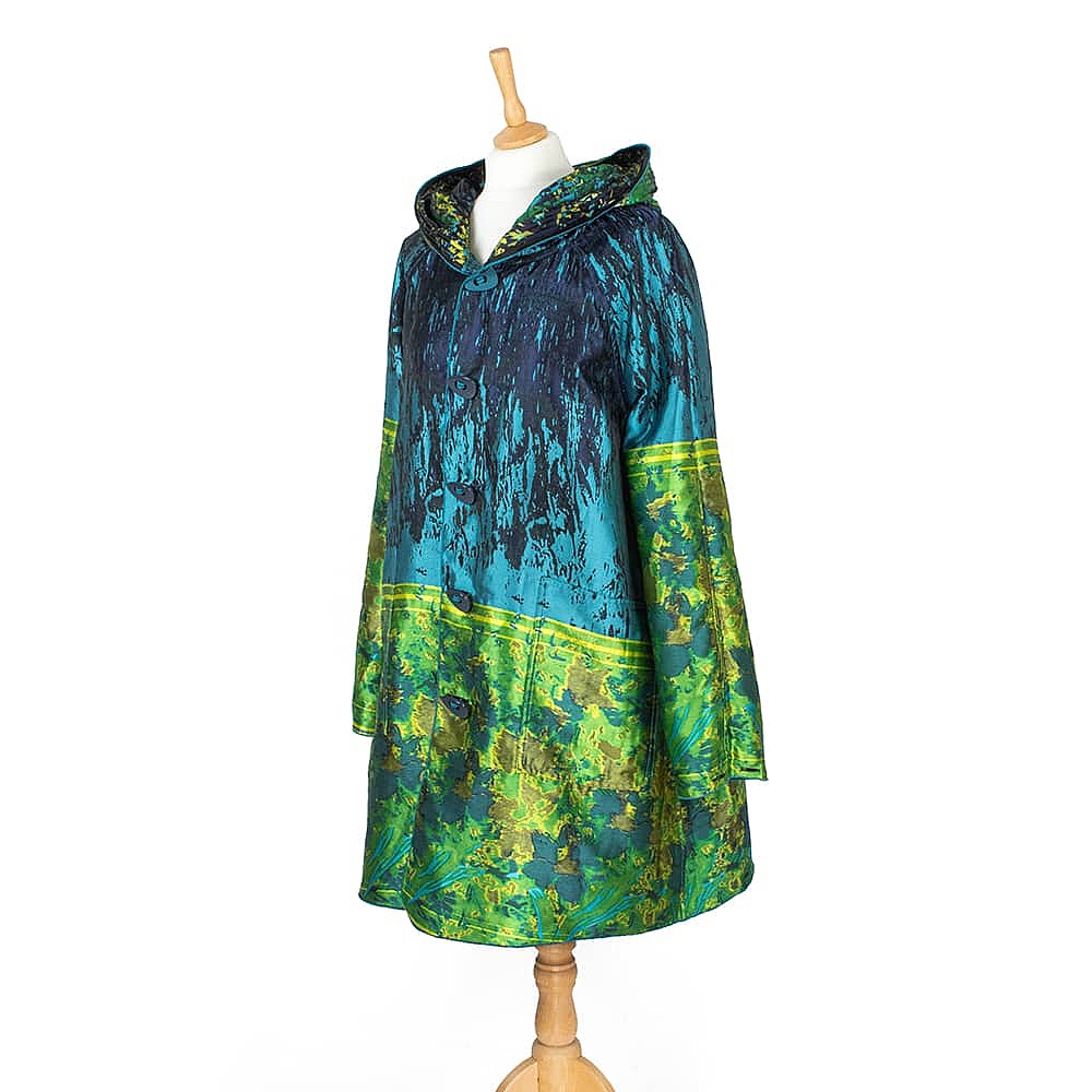Imperméable Au-delà des Fleurs