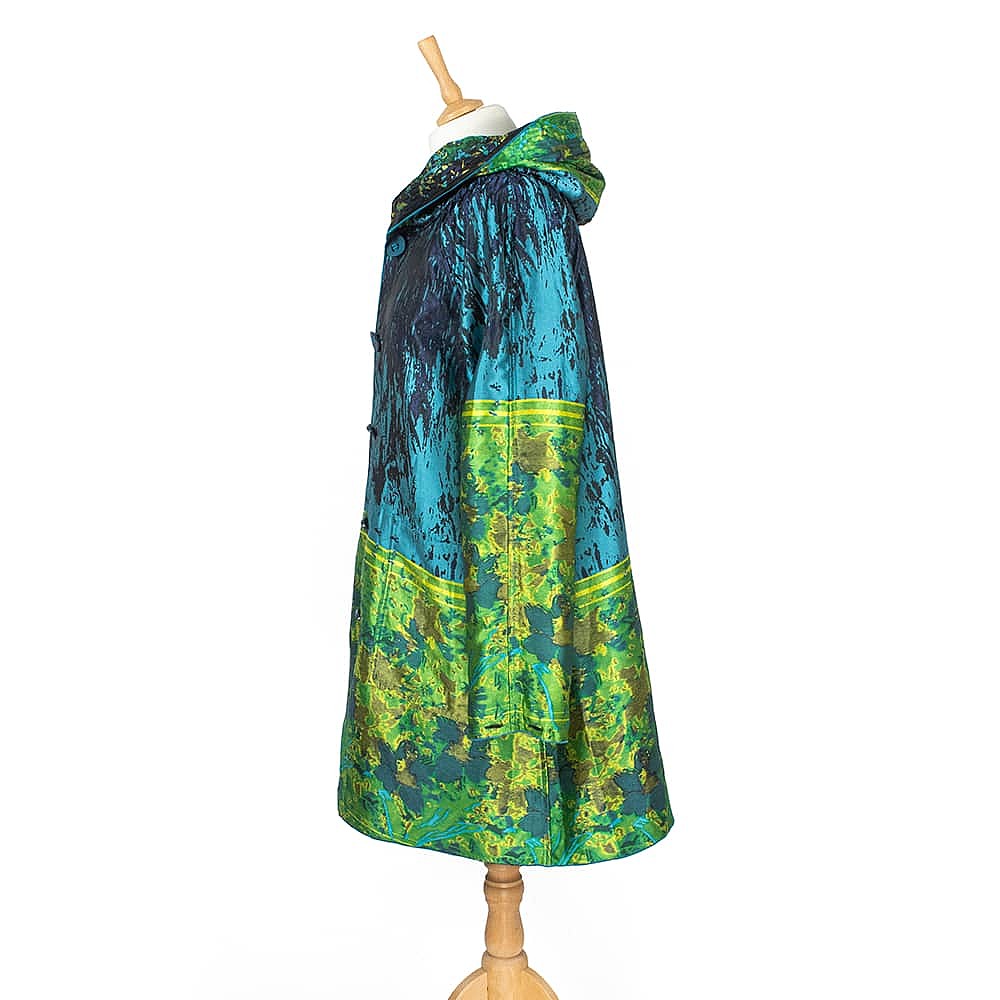 Imperméable Au-delà des Fleurs