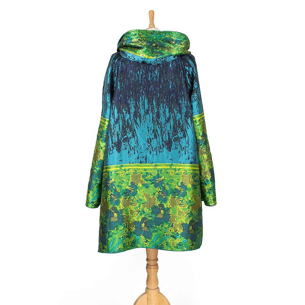 Imperméable Au-delà des Fleurs