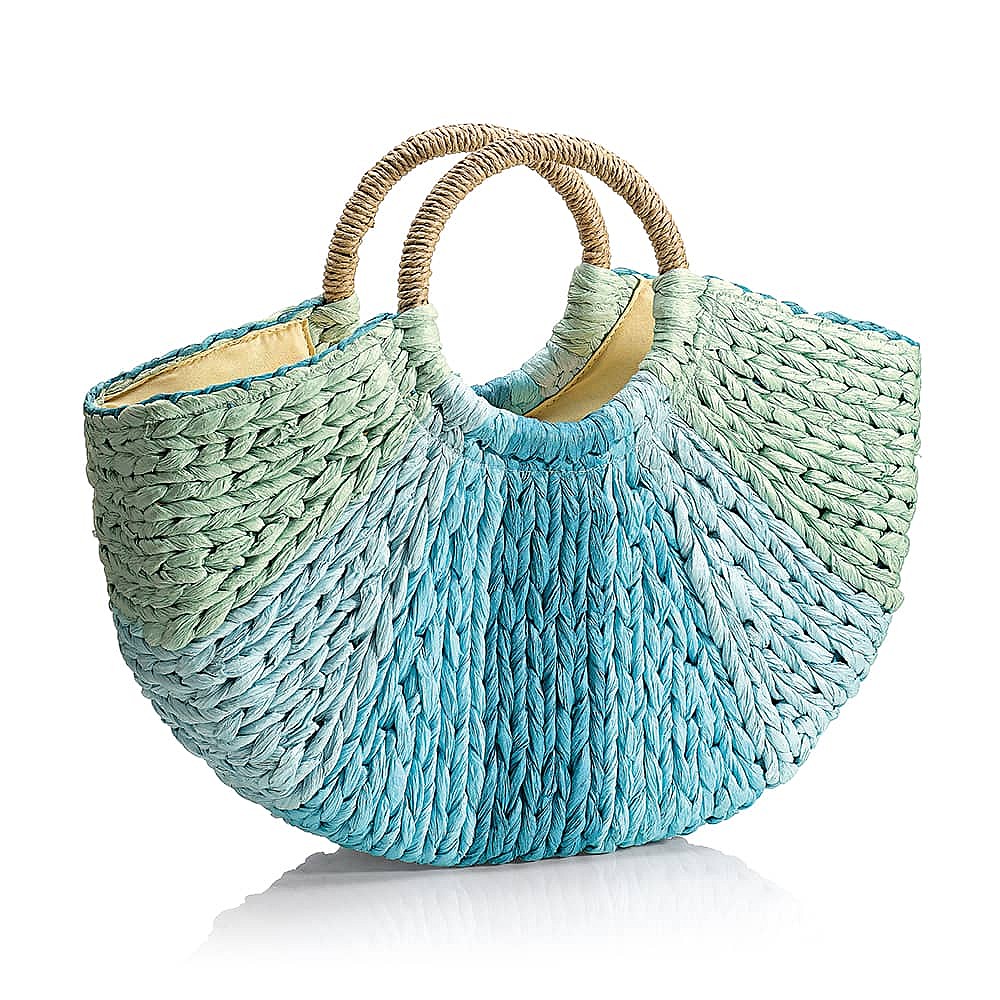 Sac en Paille Sur la Côte