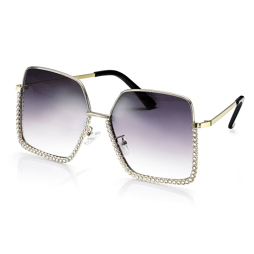 Lunettes de Soleil Glamour Gravitationnel