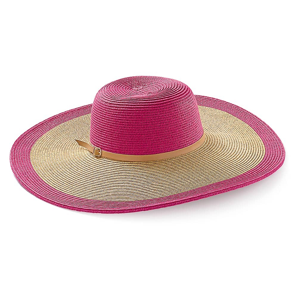 Chapeau Fuchsia Quelle Chaleur