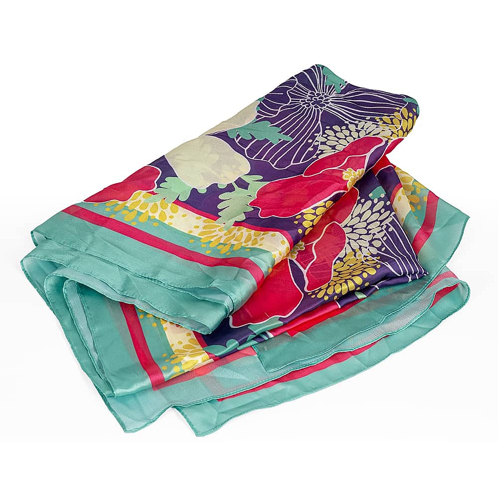 Foulard Fête Florale