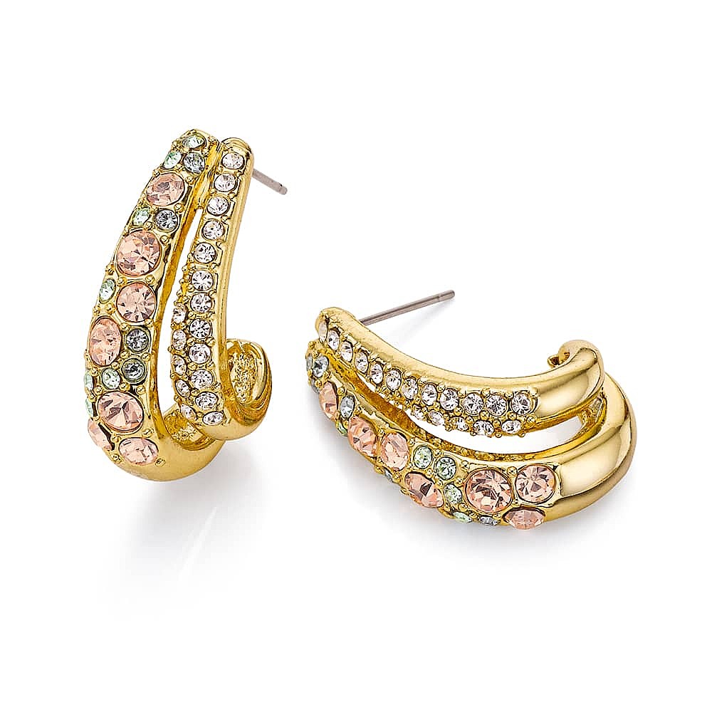 Boucles d'oreilles Perfection Pastel