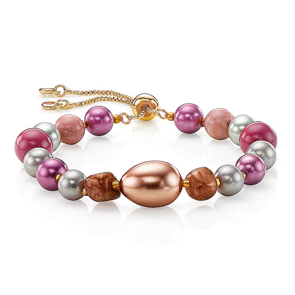 Bracelet Passion Pour le Rose