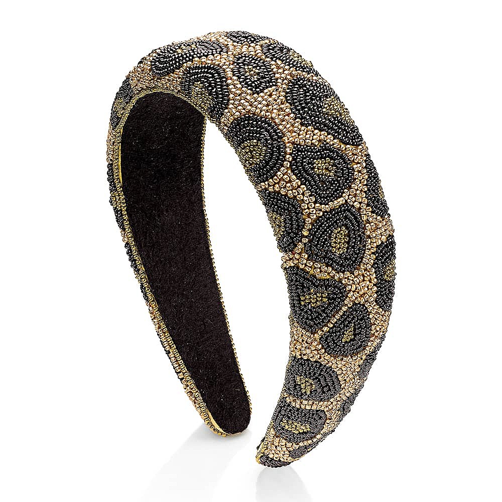 Serre-tête Teinte Safari