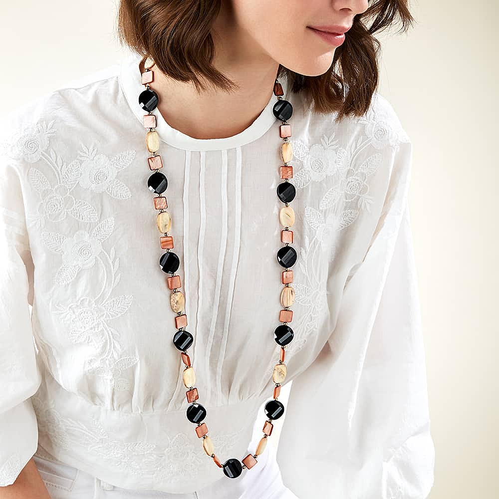 Collier Au Naturel