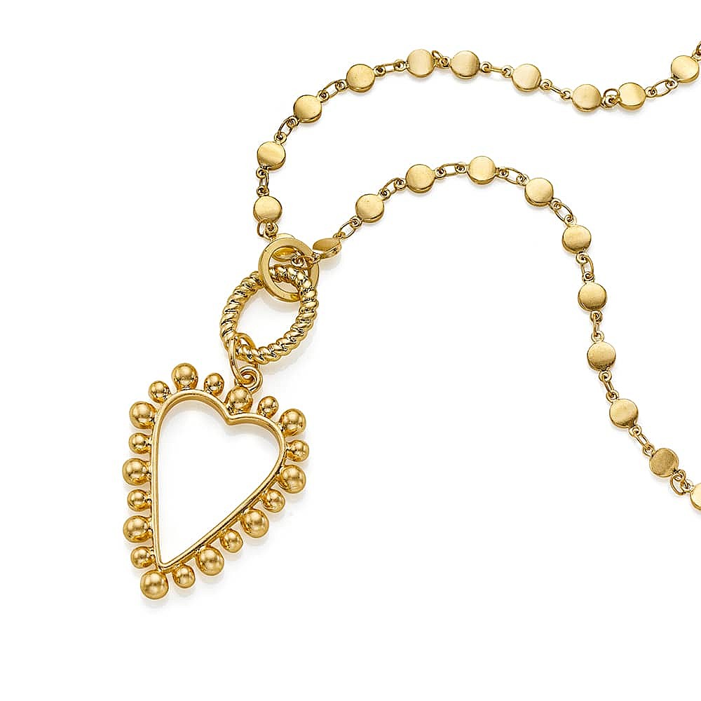 Pendentif Cœur Désireux