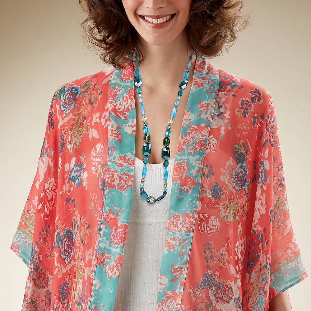 Collier Attirée par la Lumière
