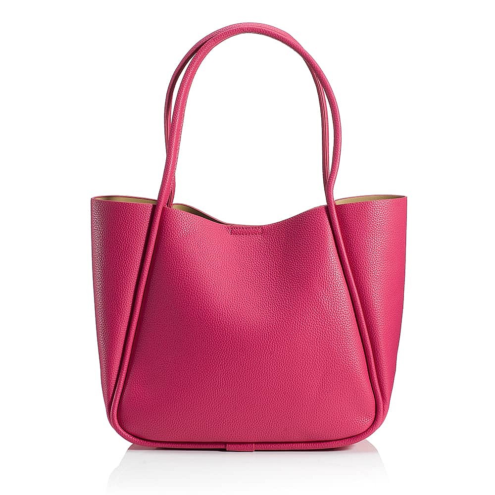 Sac Similicuir Prédiction Rose