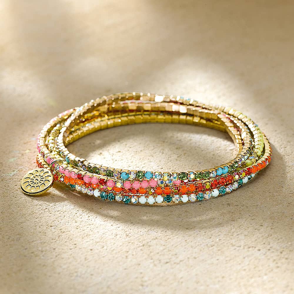 Bracelet Simplement Étincelante