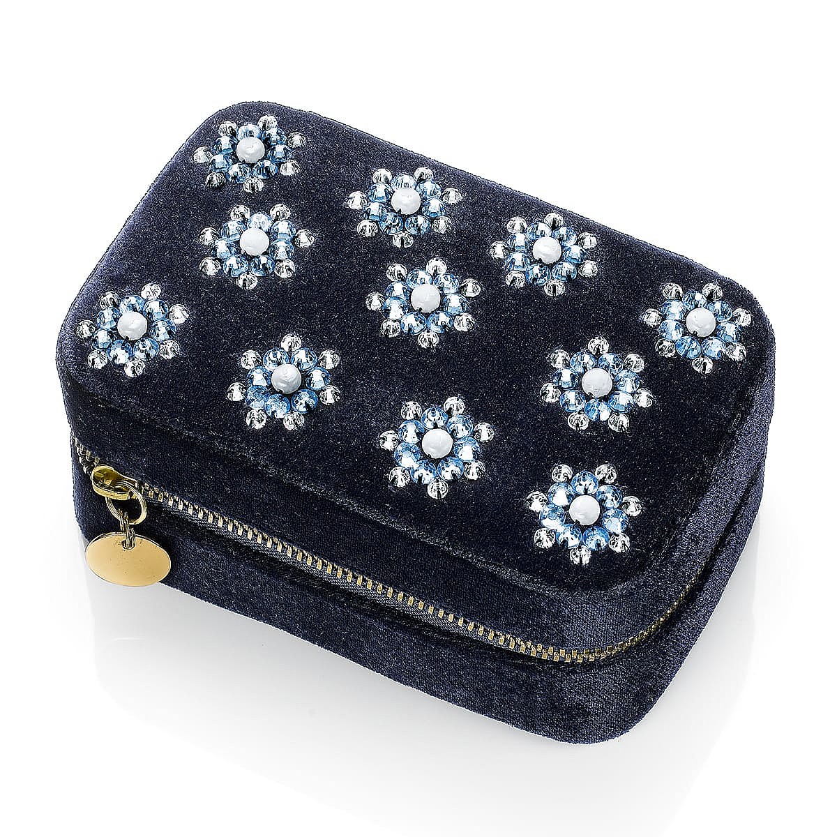 Boîte à Bijoux Ciel Étincelant