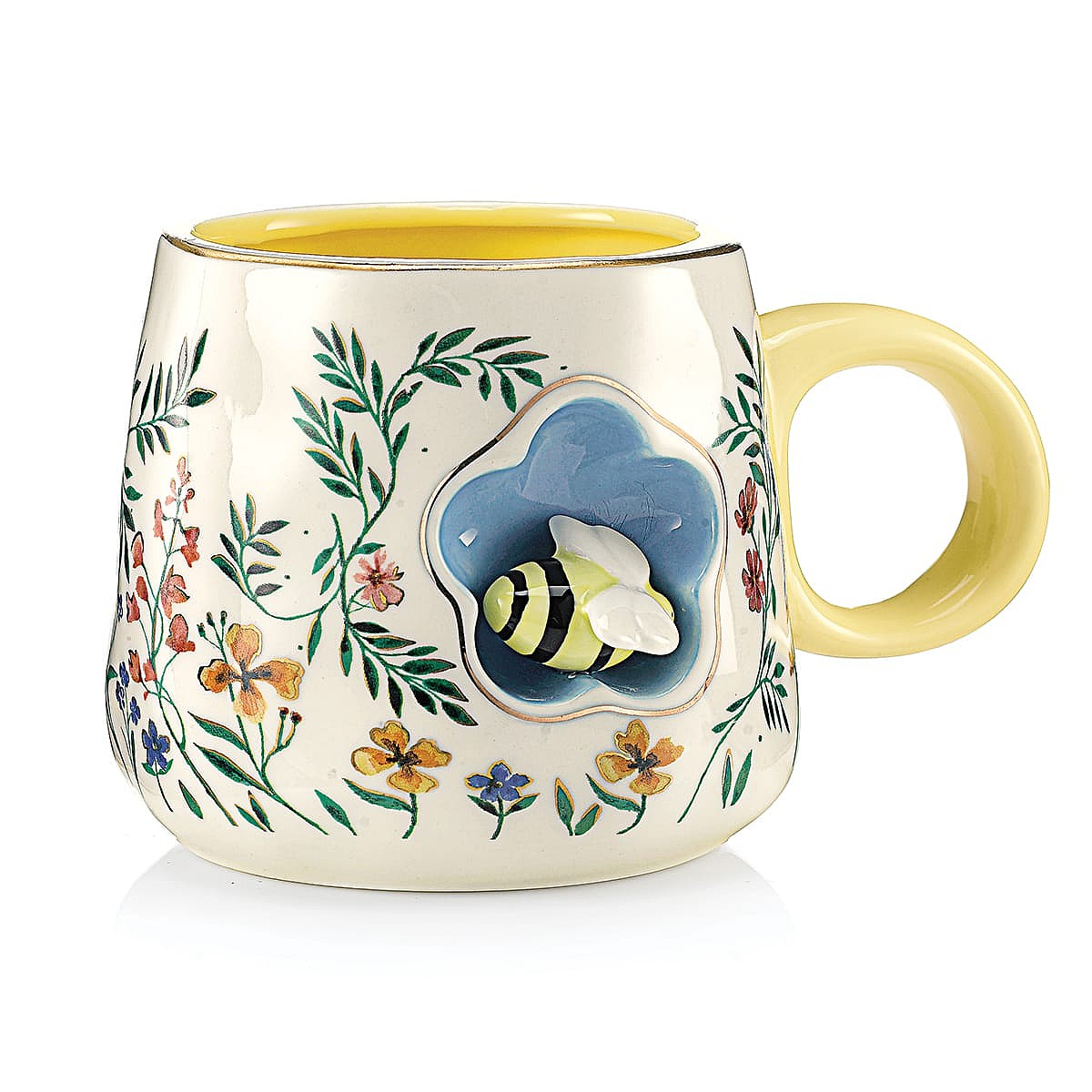 Tasse Abeille Volante