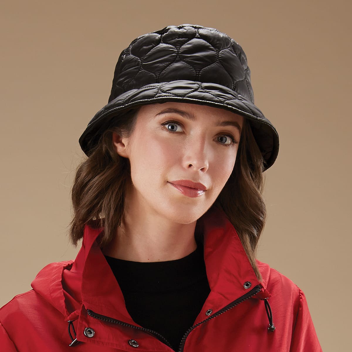 Chapeau Pluie et Beau Temps