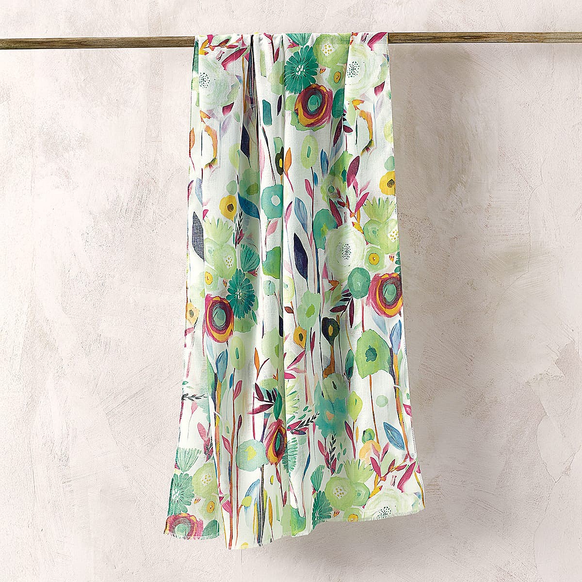 Foulard Fleur Libre