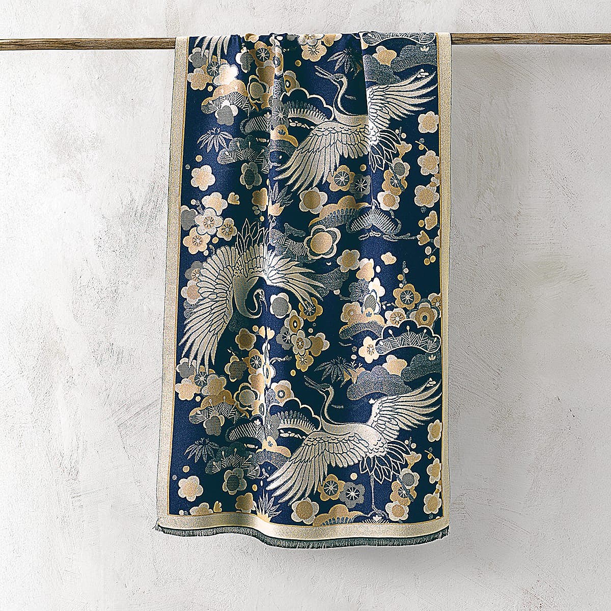 Foulard Attirée par la Décadence