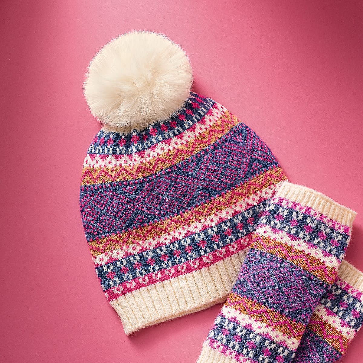 Bonnet Répandez la Joie