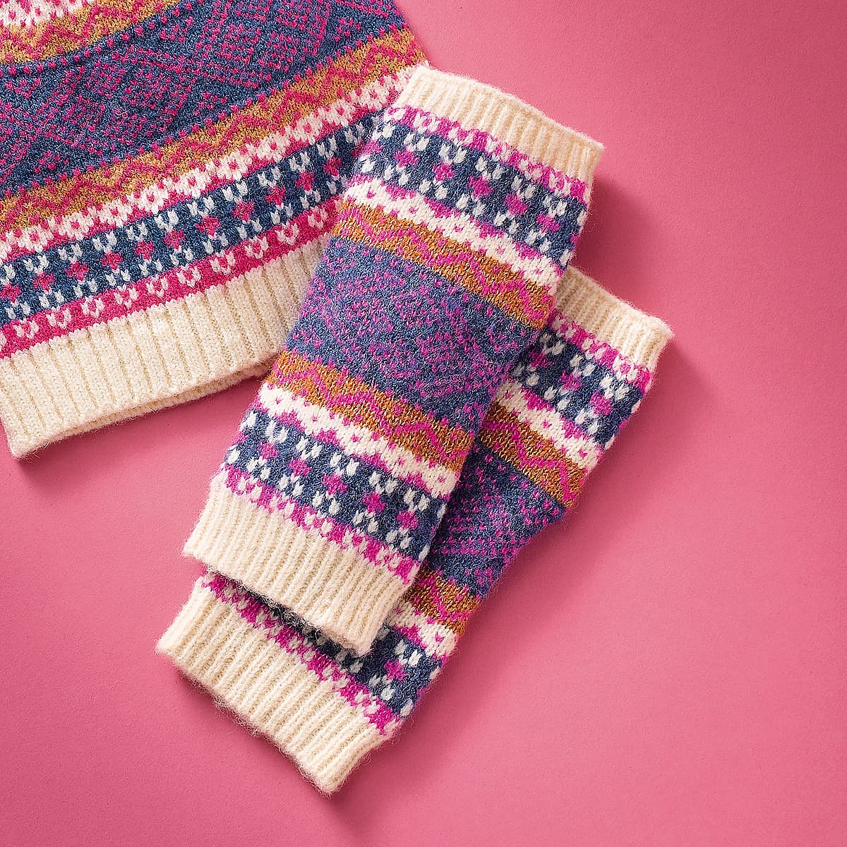 Mitaines Répandez la Joie