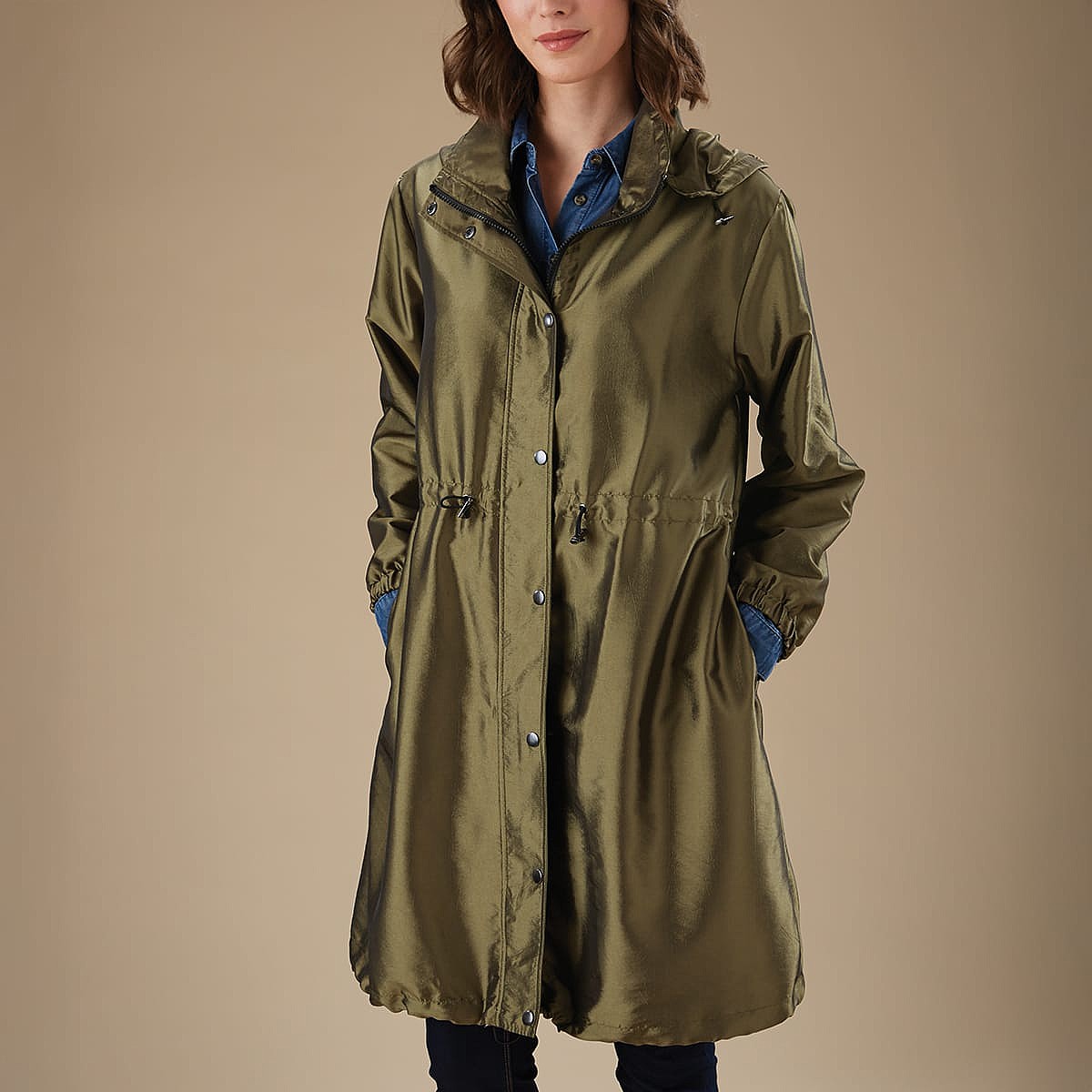 Imperméable Touche Midas