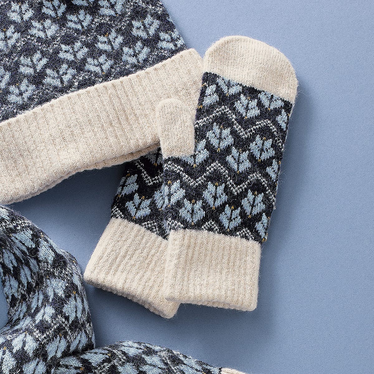 Moufles Prés Gelés