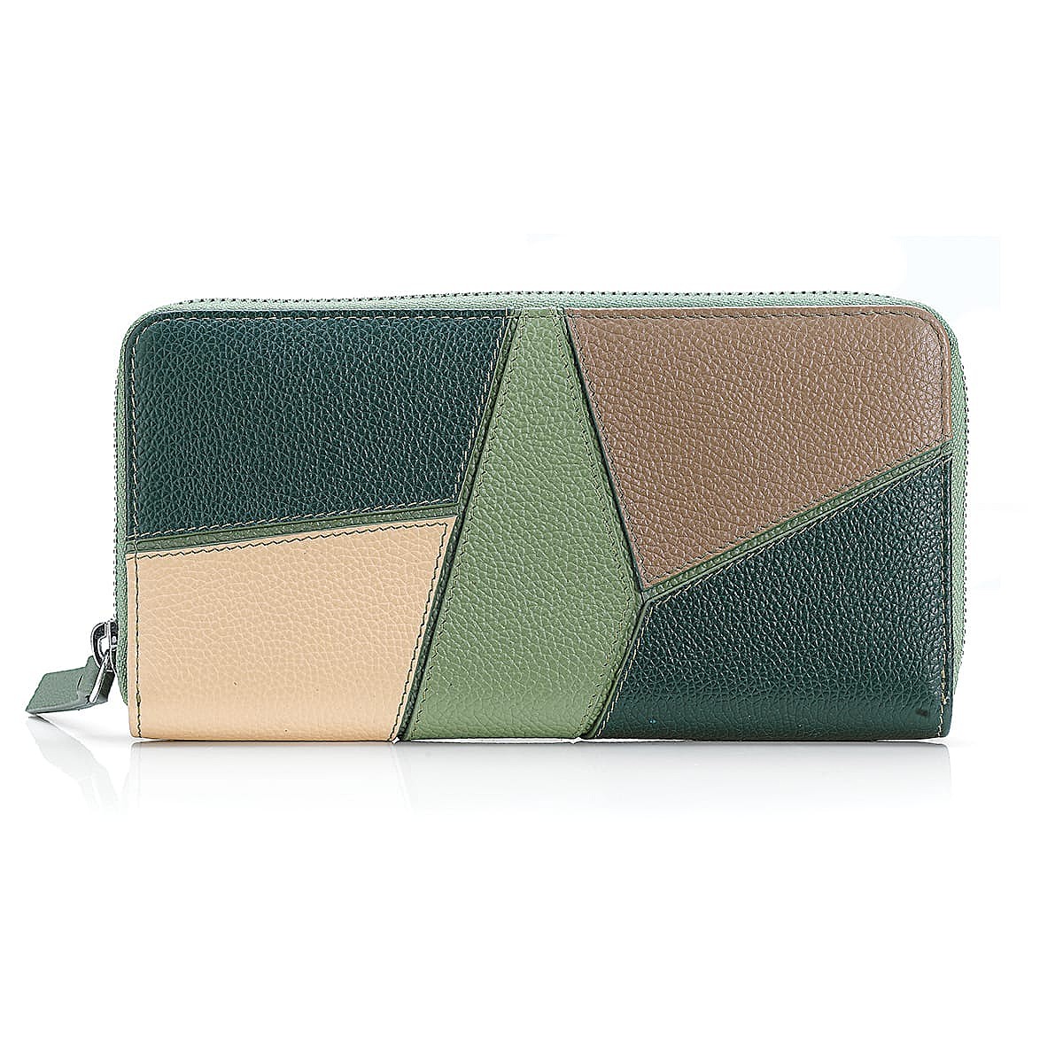 Portefeuille Vert de Mise