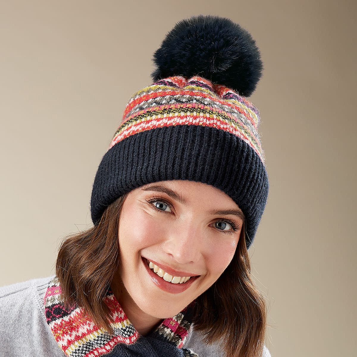 Bonnet Pour les Fêtes