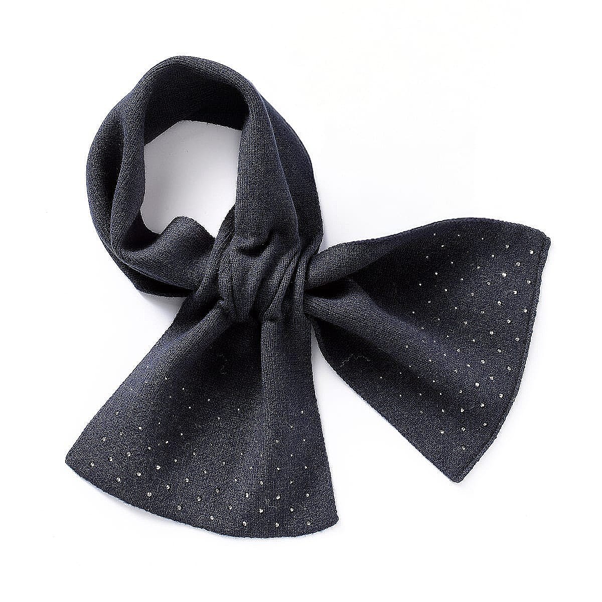 Écharpe Bleue Vœux d’Hiver