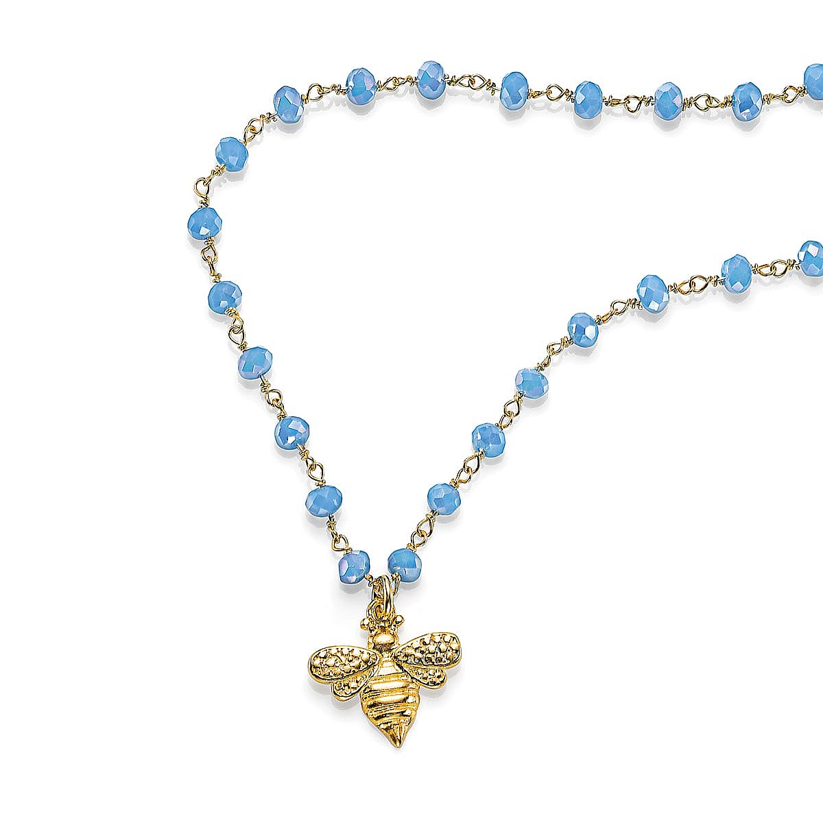 Pendentif Dans l’Œil de l’Abeille