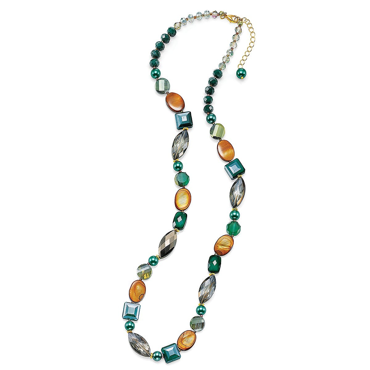 Collier Terre de Grâce