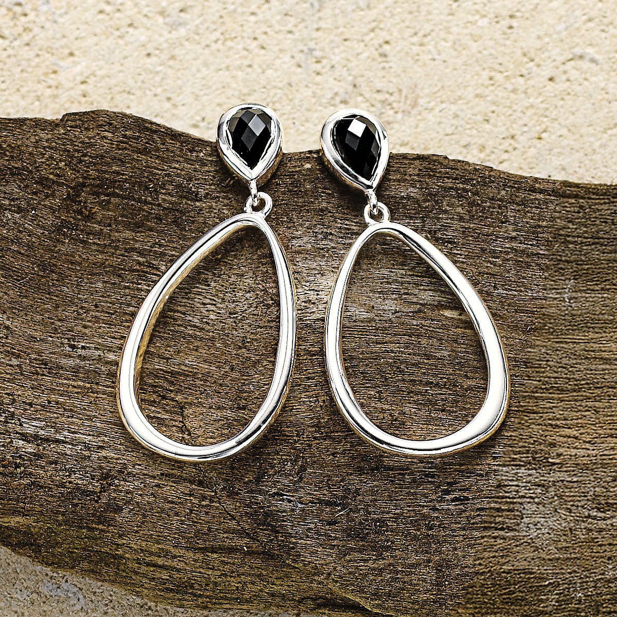 Boucles d'oreilles Instant Clair
