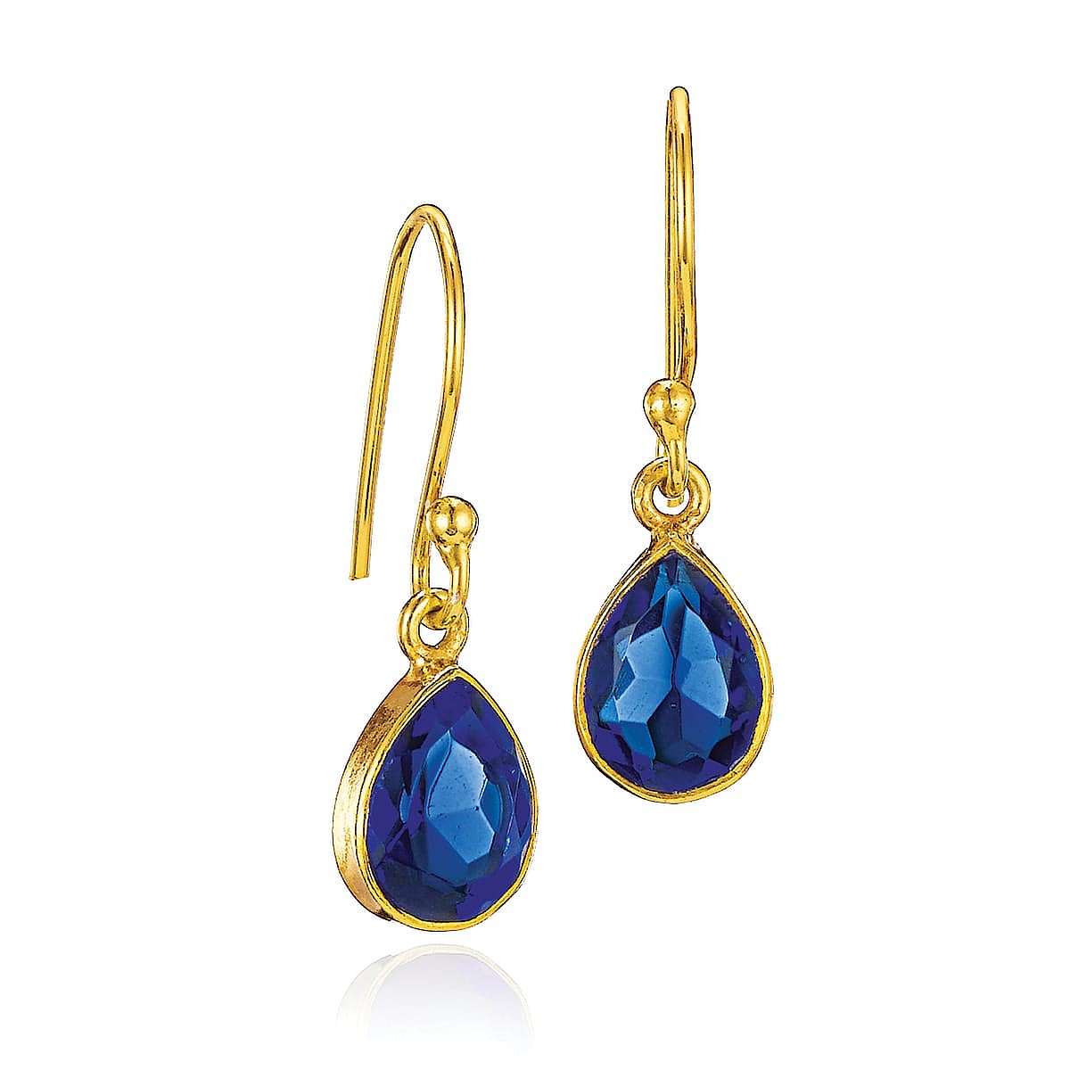Boucles d'oreilles Pure Promesse
