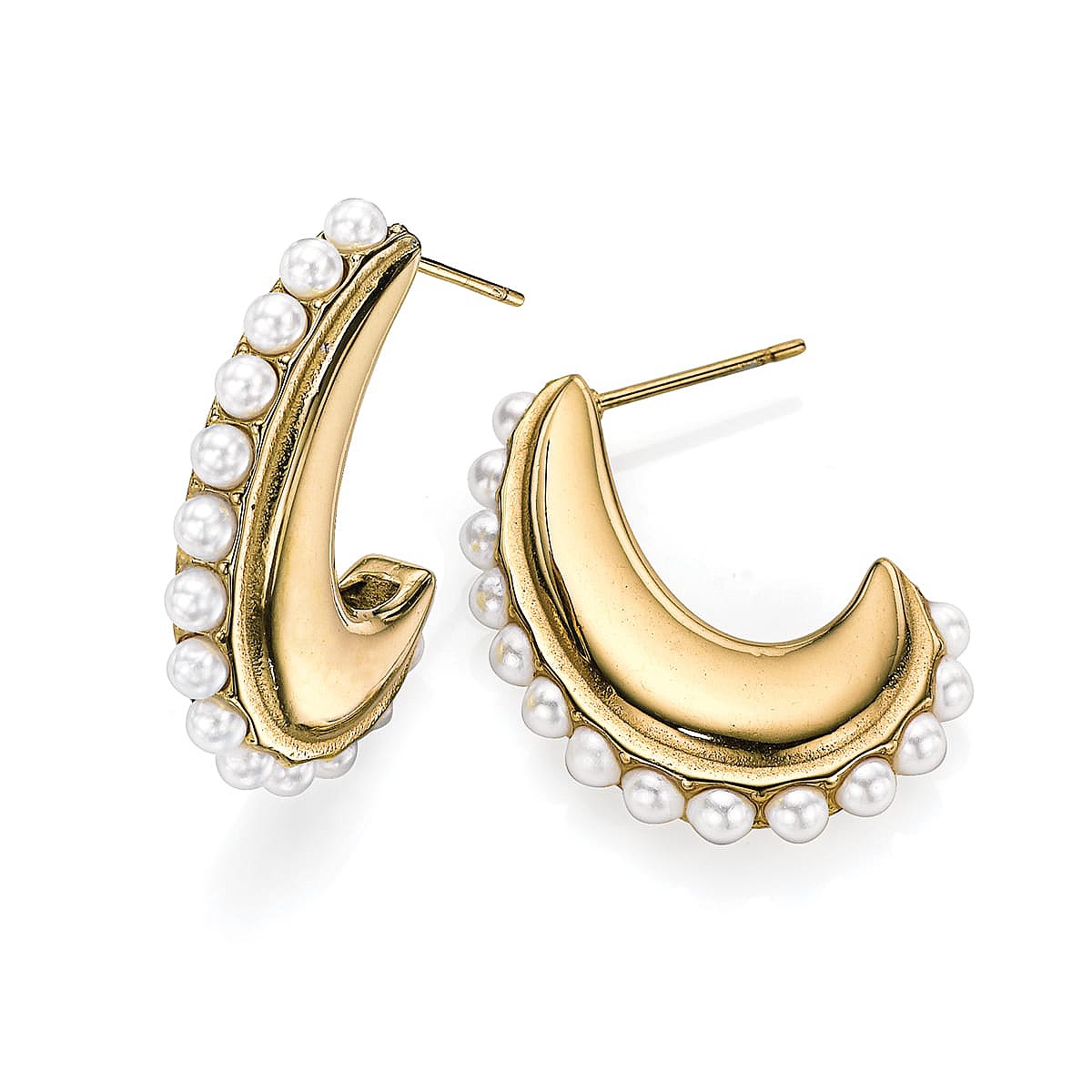 Boucles d'oreilles Tout Aligné