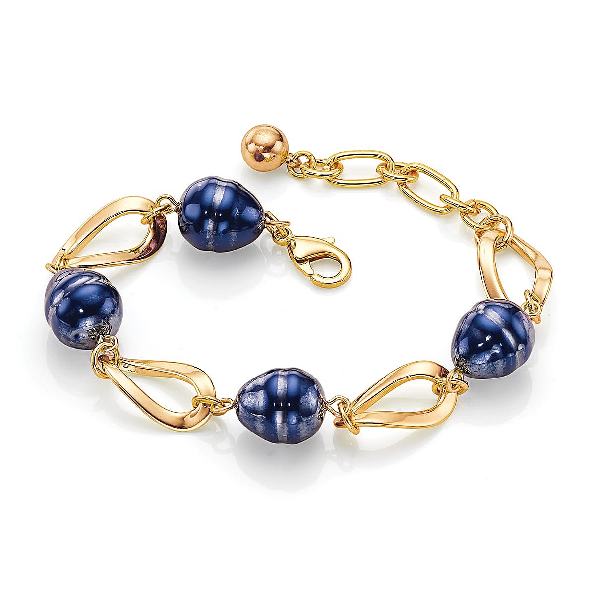 Bracelet Marine Emportée