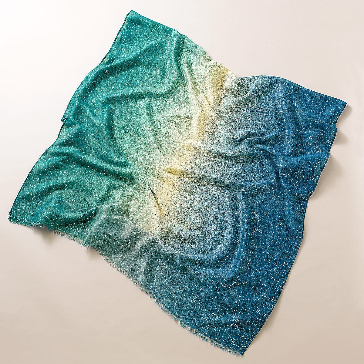 Foulard Horizons Scintillants