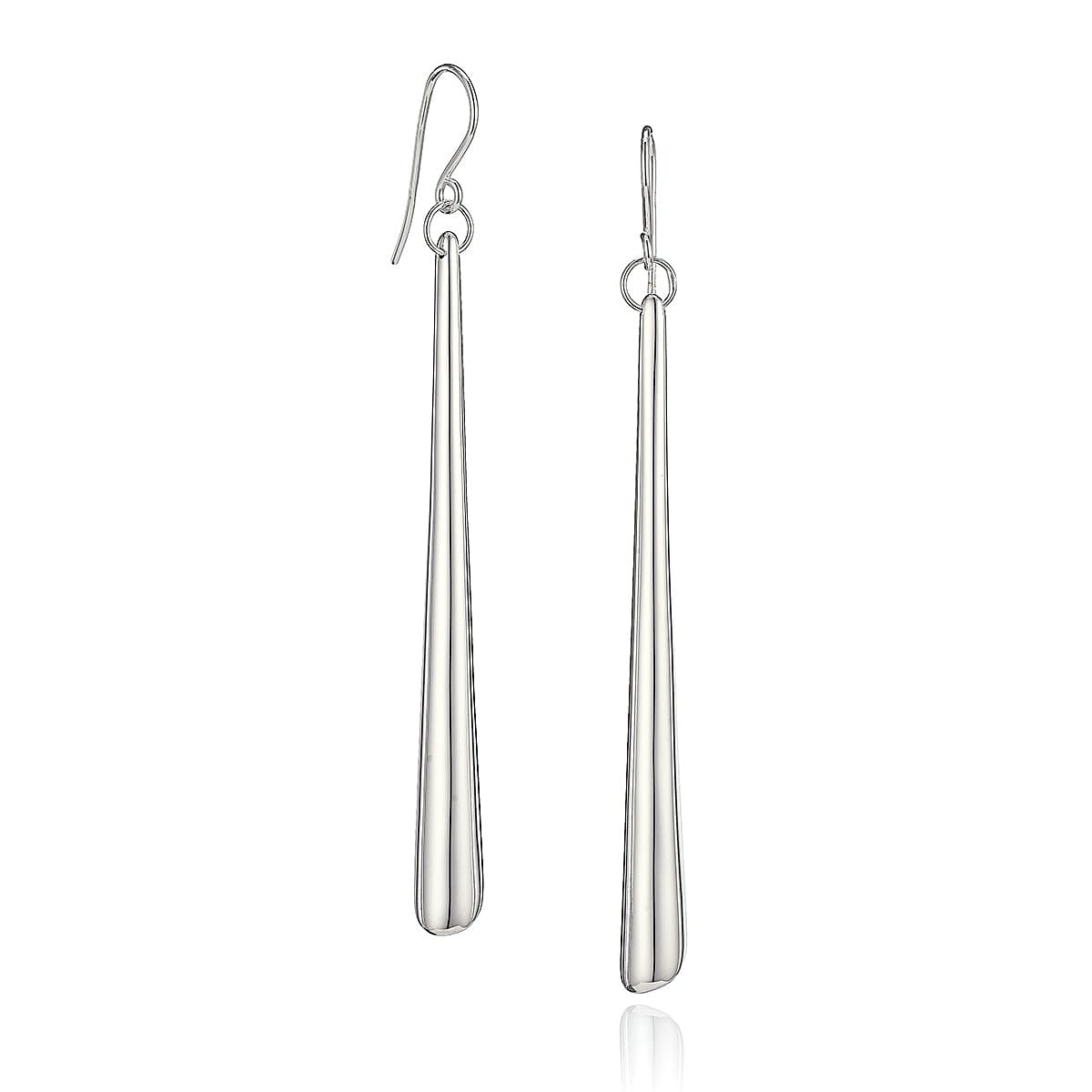 Boucles d’oreilles en Argent Rayon de Lumière