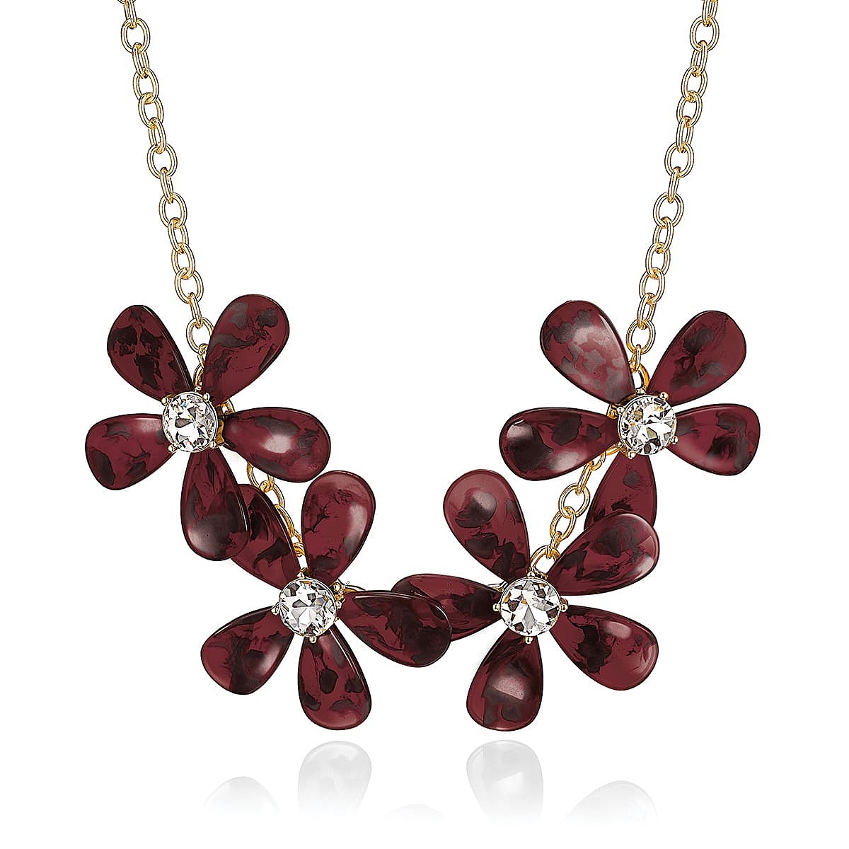 Collier Floraison Groovy