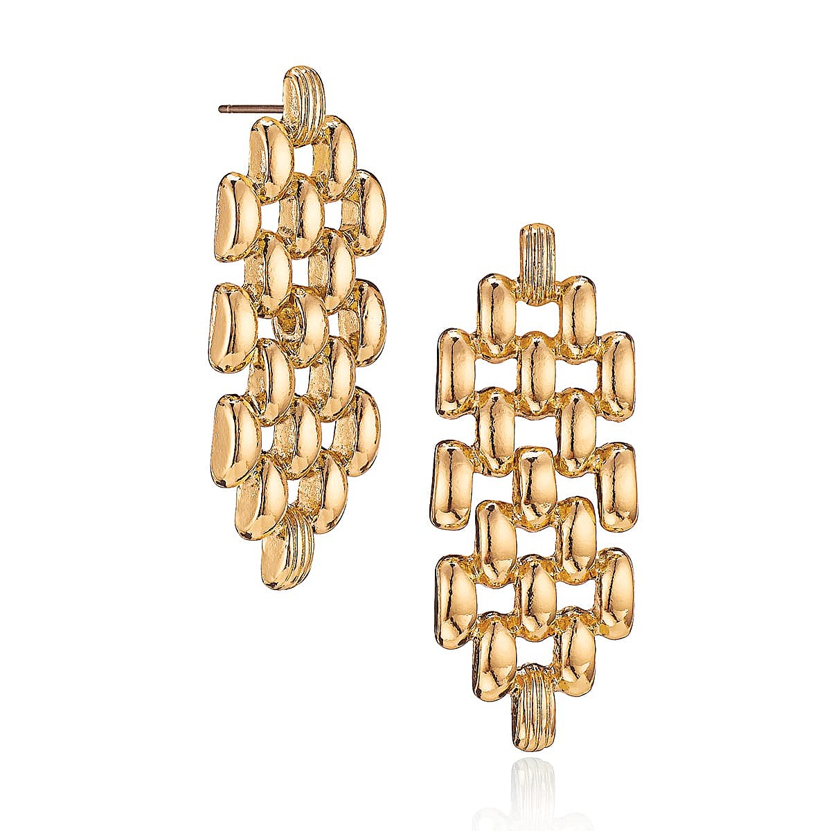 Boucles d’oreilles Avec Lien