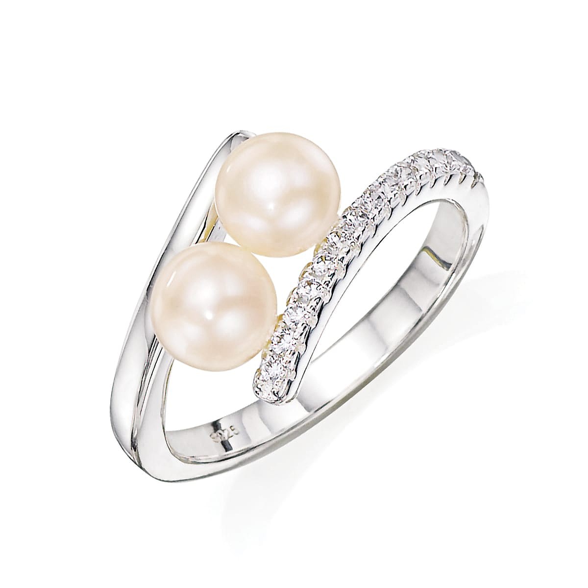 Bague en Perles Voie Pure