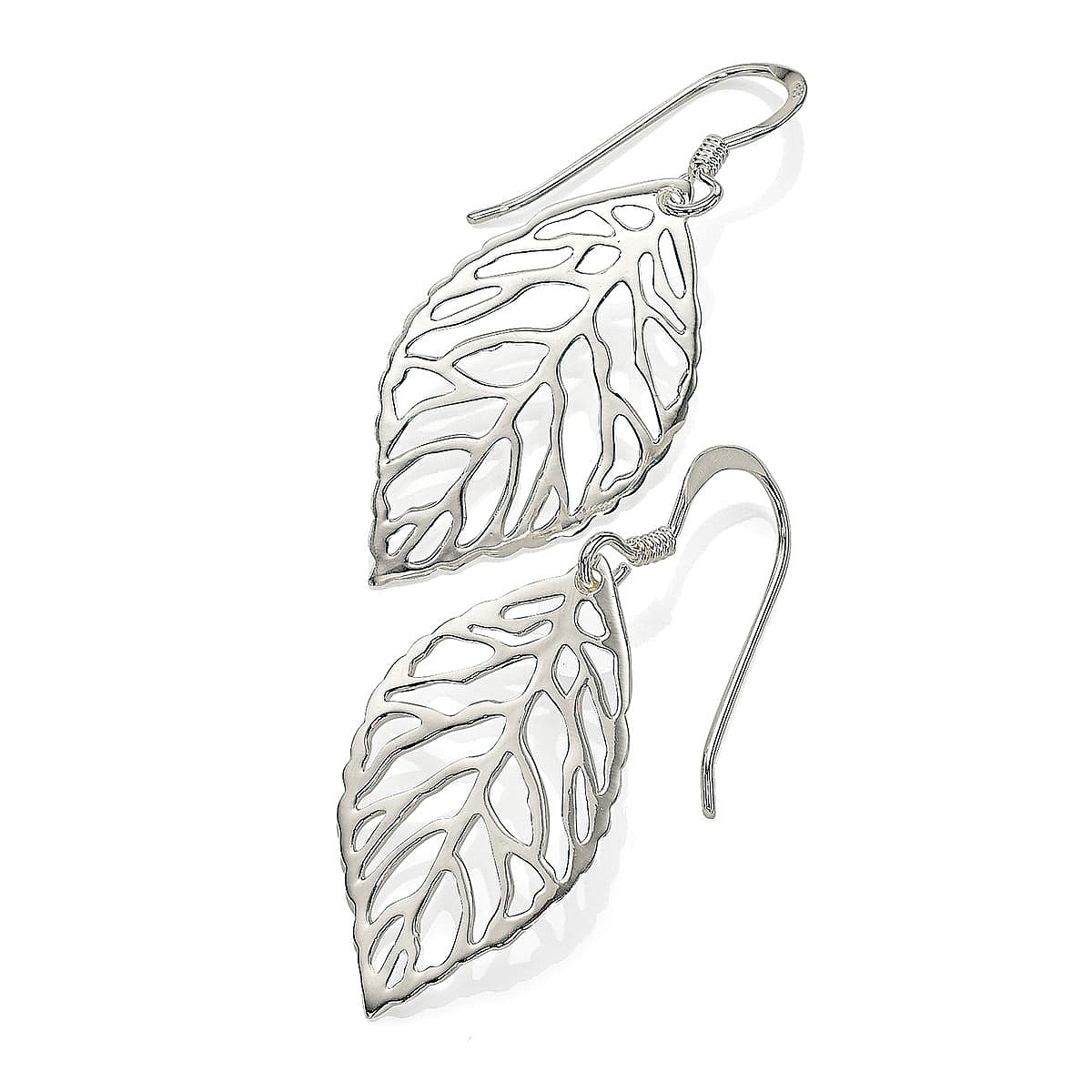 Boucles d'oreilles en Argent Heure du Changement