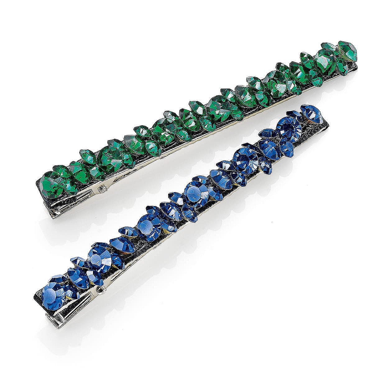 Duo de Barrettes Touche Finale