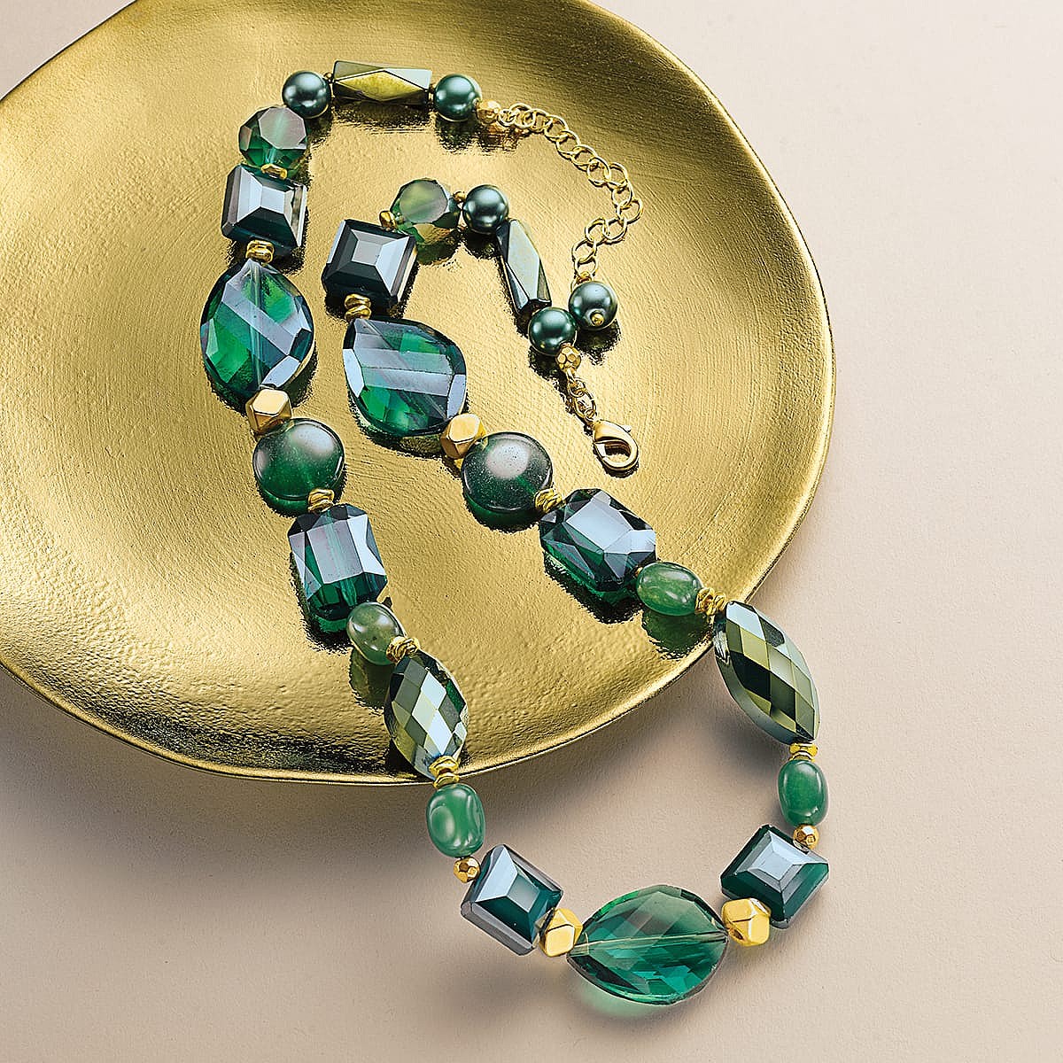 Collier Optimiste en Écho