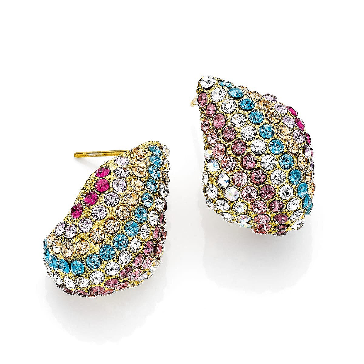 Boucles d'oreilles en Cristal Que du Bonheur