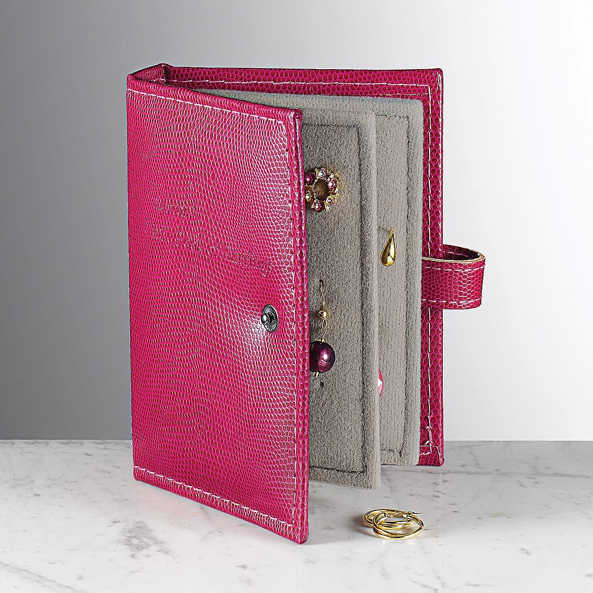 Mini Livre Fuchsia