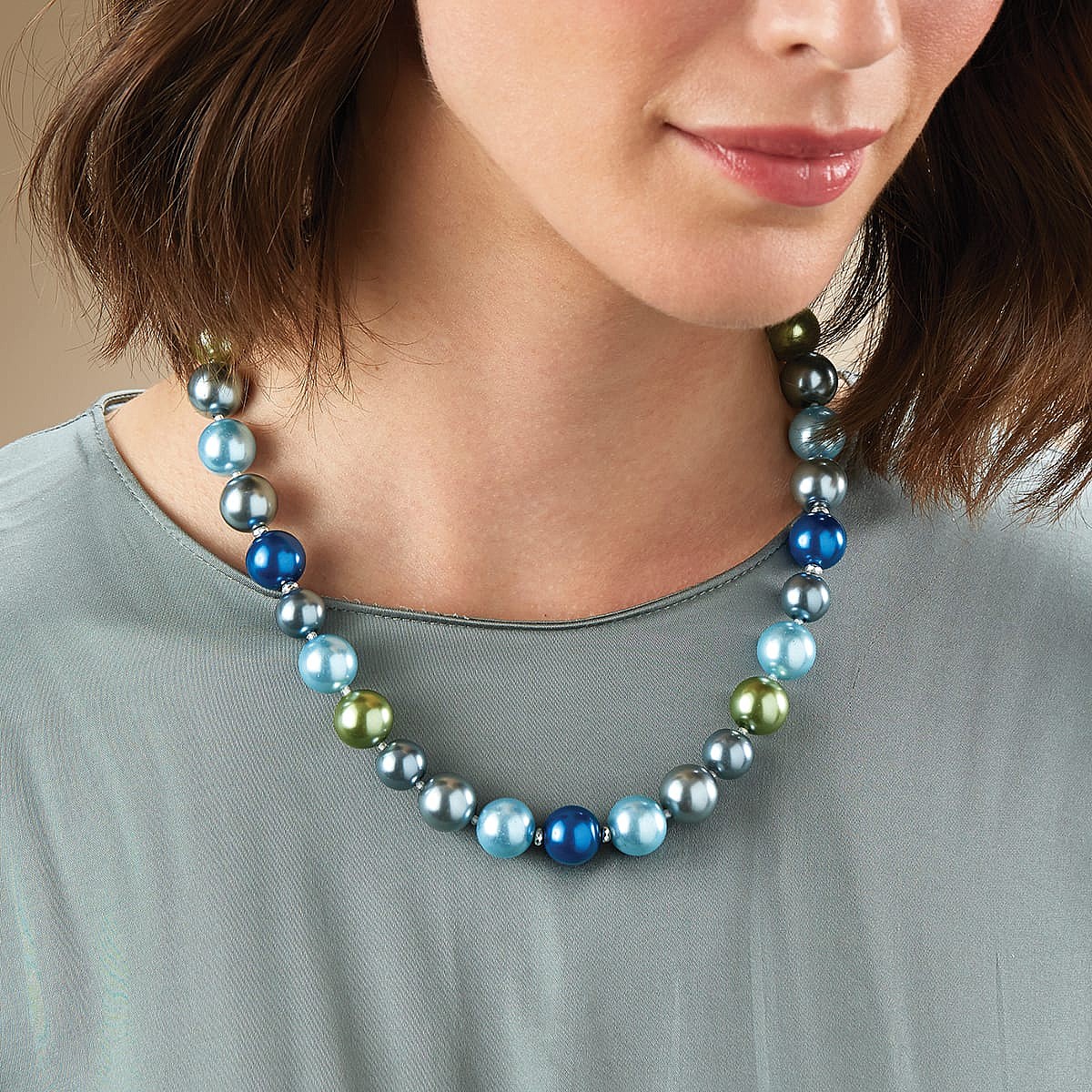 Collier Rêverie Lunaire 